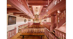 Het Hert<br />Oudezijds Voorburgwal 40 Huidig interieur