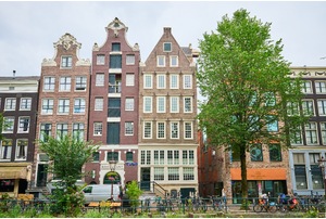 Het Hert<br />Oudezijds Voorburgwal 40 Huidig exterieur