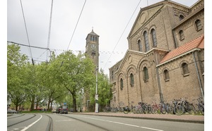 Sint-Agneskerk Huidig exterieur