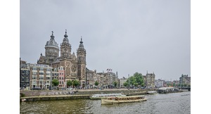 Basiliek van de Heilige Nicolaas Current exterior