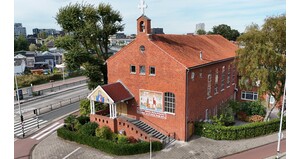 Kathedraal van de Heilige Maagd Maria Huidig exterieur