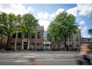 Grote Synagoge Huidig exterieur