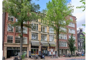 Franse Kerk<br />Nieuwezijds Voorburgwal 312 Huidig exterieur