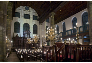 Portugese Synagoge<br />Meester Visserplein 3 Current interior