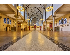 Saint Nicholas of Myra Church<br />Lijnbaansgracht 47 Current interior