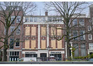 Sts. Willibrordus and Johannes<br />Brouwersgracht 132 Current exterior
