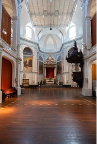 De Duif<br />Prinsengracht 756 Current interior