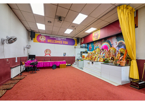 Lord Shiva Hindu Temples<br />Hoogoorddreef 79 Current interior