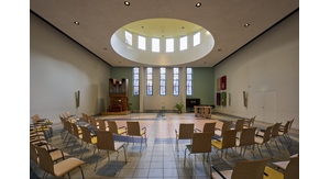 Muiderkerk<br />Linnaeusstraat 37 Current interior