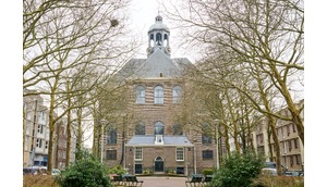 Oosterkerk<br />Kleine Wittenburgerstraat 1 Huidig exterieur