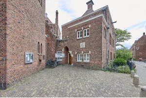 Hofkerk<br />Linnaeushof 94D Huidig exterieur