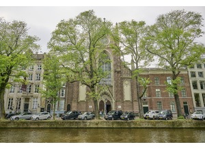 Onze Lieve Vrouwekerk<br />Keizersgracht 220 Huidig exterieur