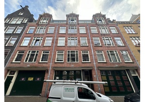 The Jan Jacobszgezinden<br />Bloemstraat 49-51 Current exterior