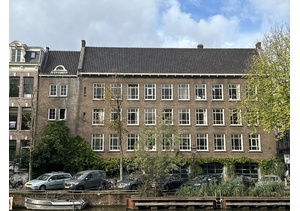 Kerk bij de Toren<br />Singel 158 Huidig exterieur