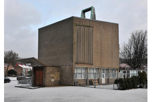 De Olijftak<br />Arthur van Schendelstraat 17 Current exterior