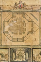 Zitplaatsenprent