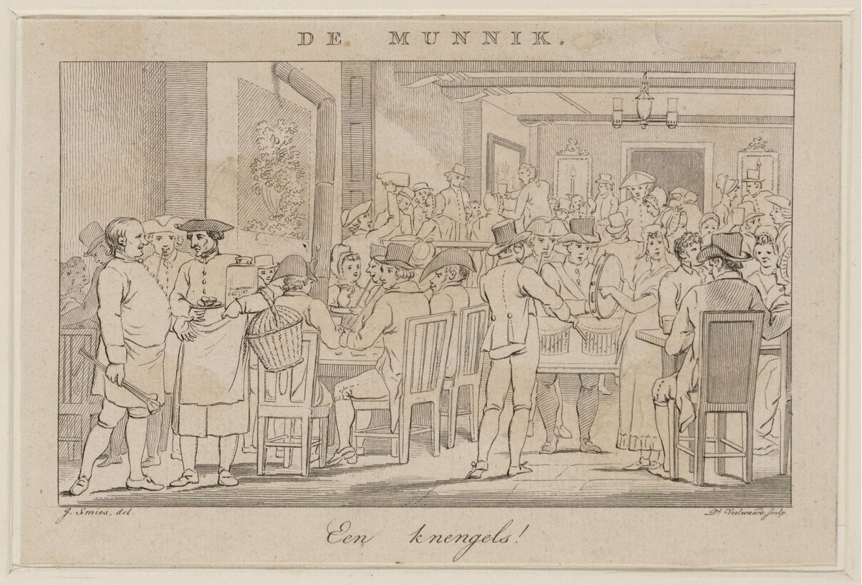 Cafe het monnikje