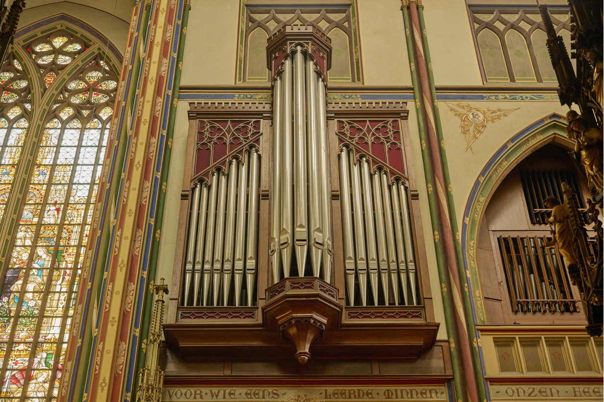 Organ Krijtberg