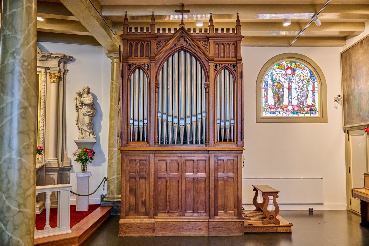 Cavaille-Col orgel