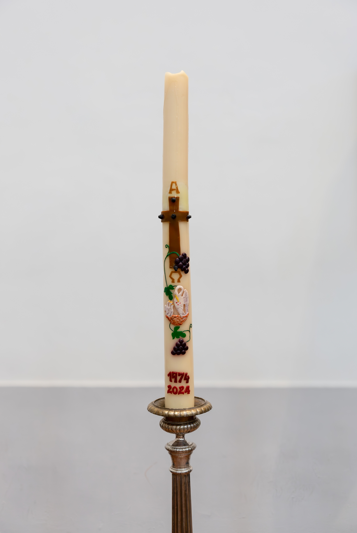 Easter candle