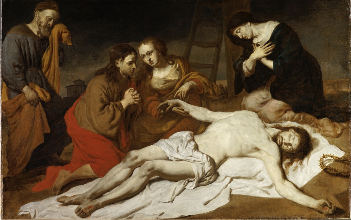 Lamentation of Christ