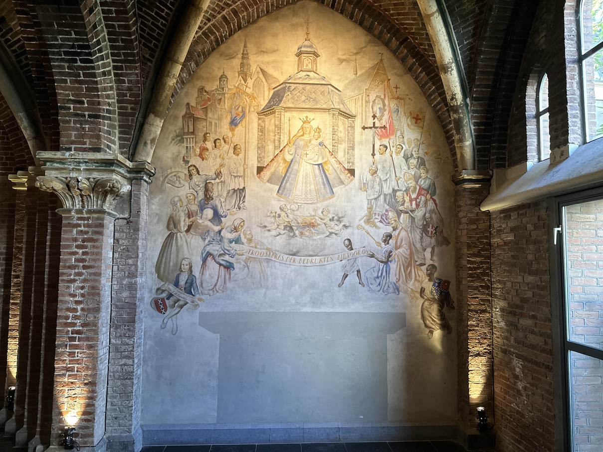 Kevelaer Chapel