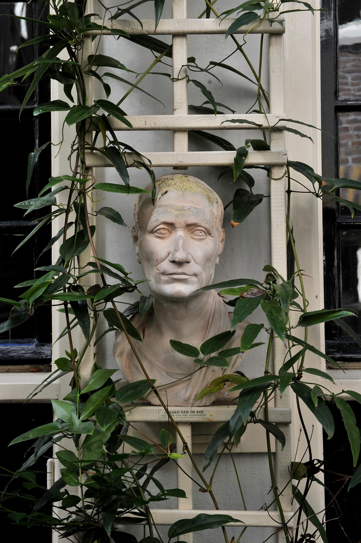 Buste Gerard van de Rijp