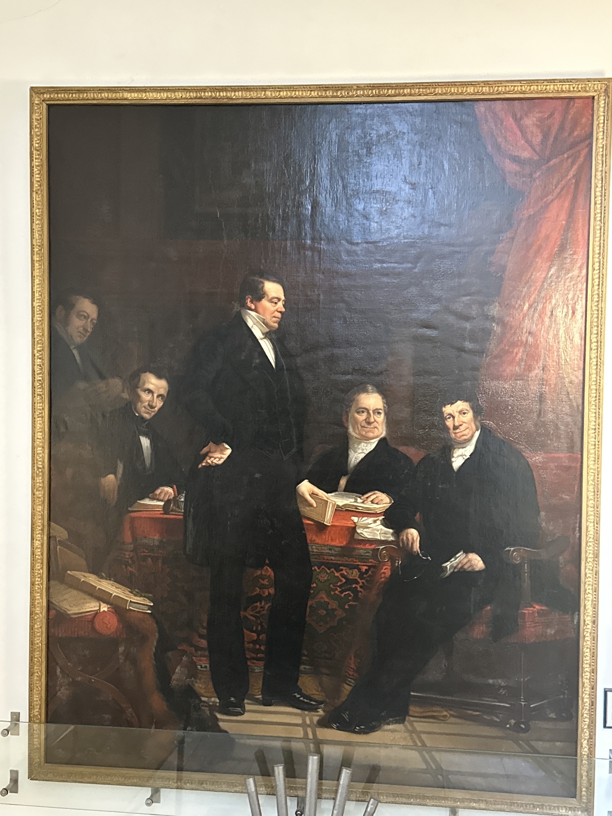 Regents of the Oranjeappel