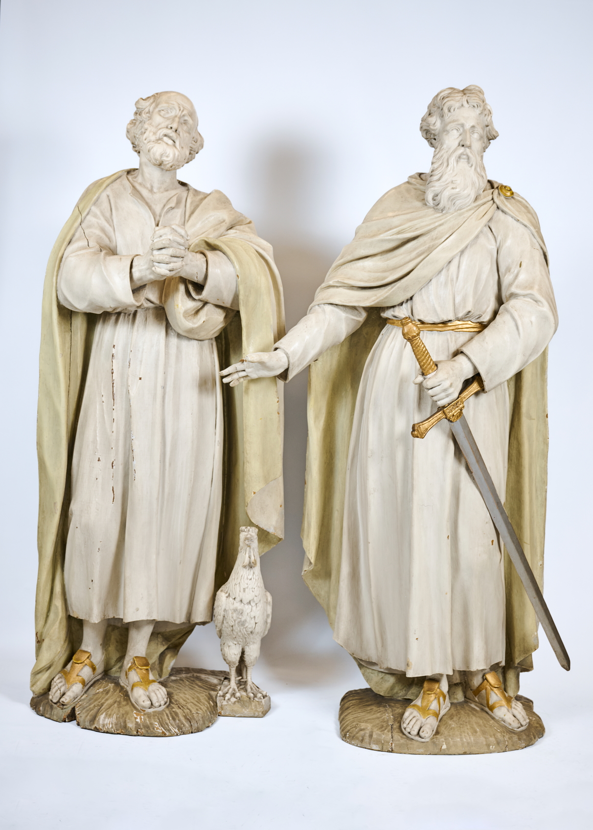 HH. Petrus en Paulus