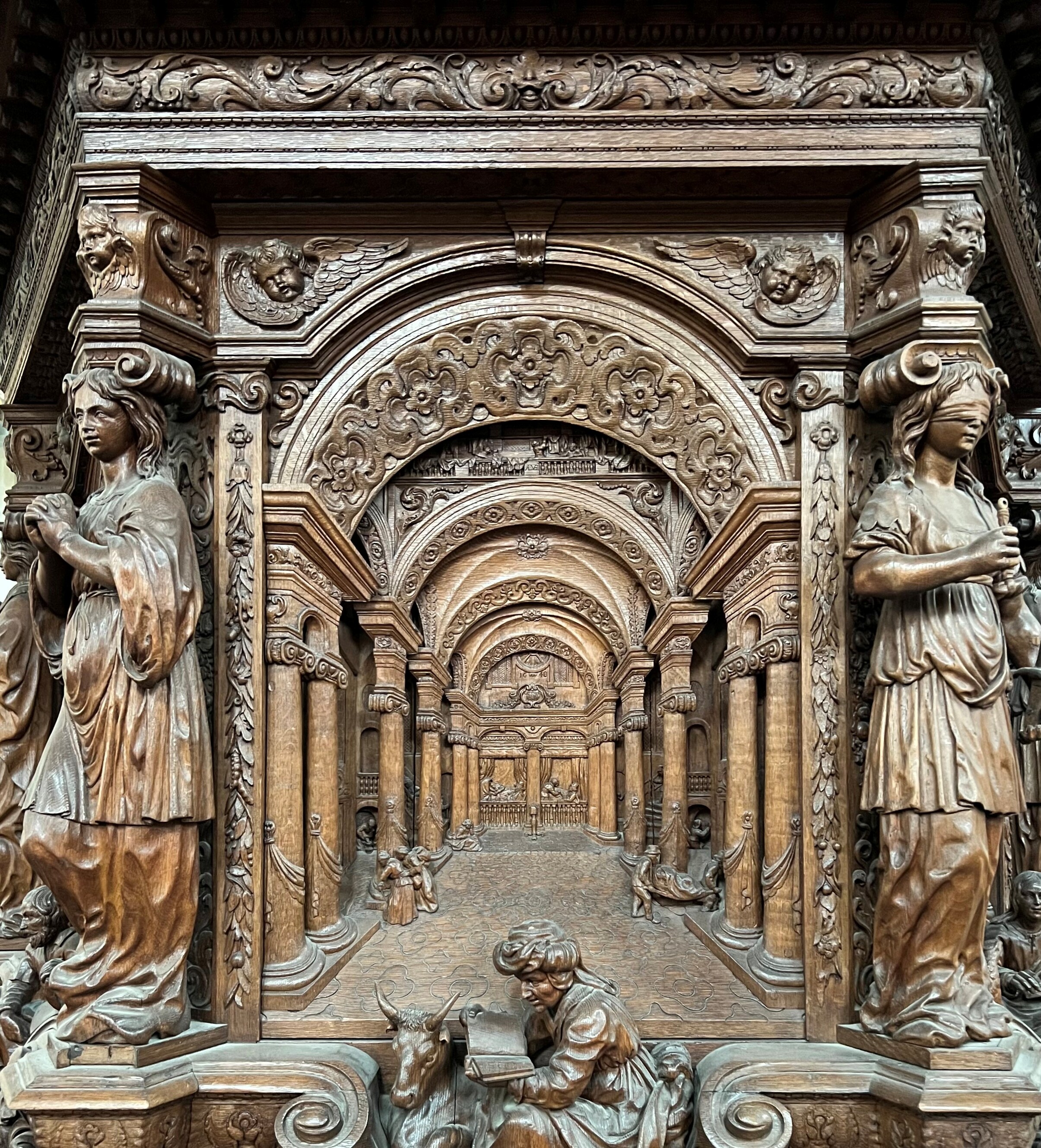 Werken van Barmhartigheid